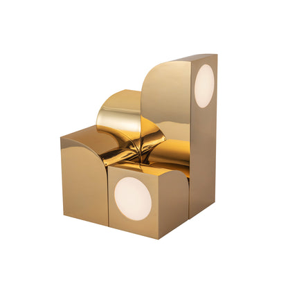 Gypsum Table Lamp
