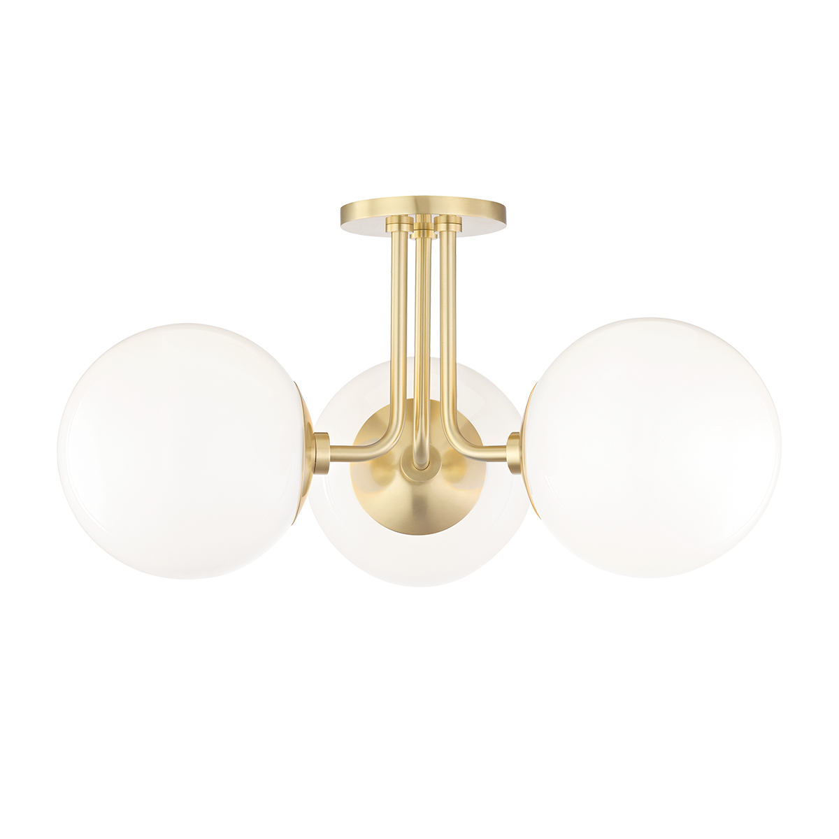 Stella Semi Flush