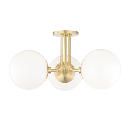 Stella Semi Flush