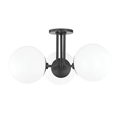 Stella Semi Flush