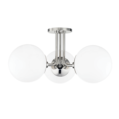 Stella Semi Flush