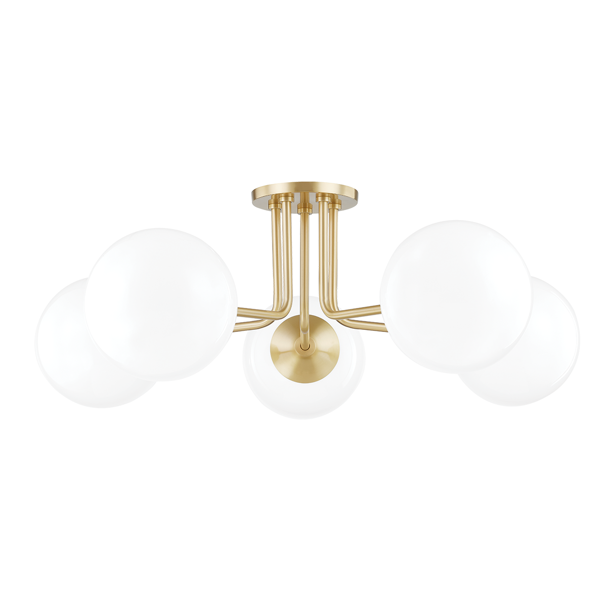 Stella Semi Flush