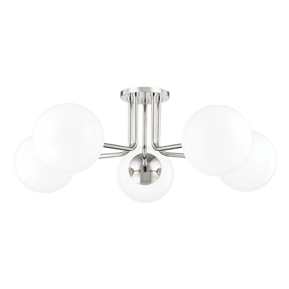 Stella Semi Flush