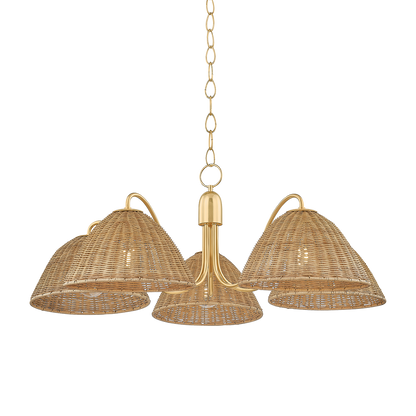Katniss Chandelier