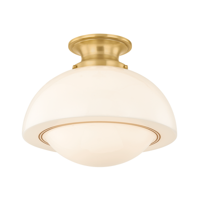 Celine Semi Flush