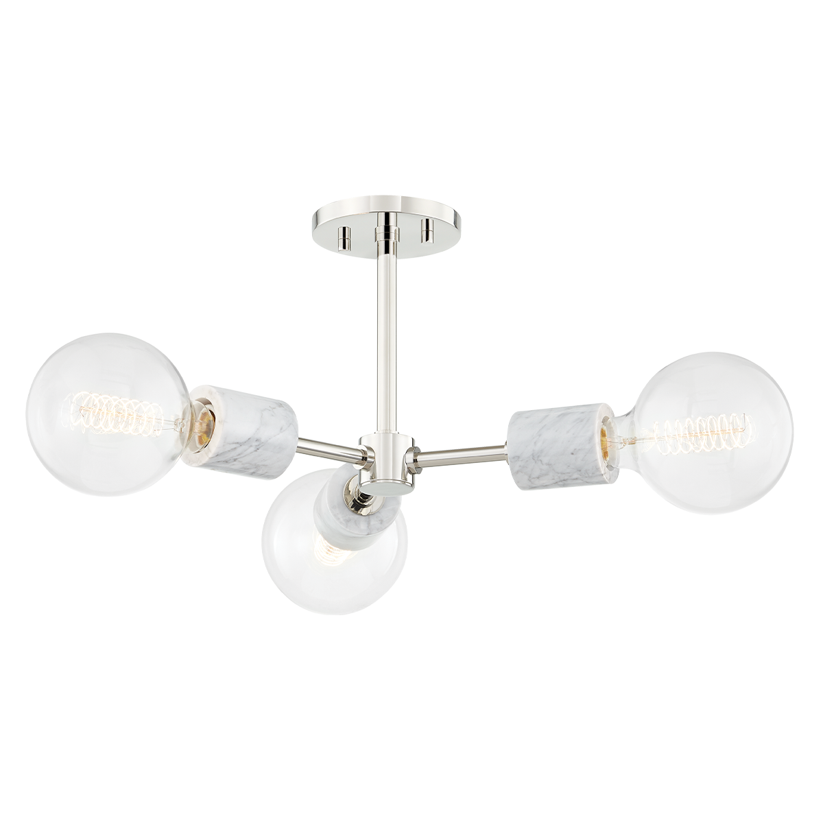 Asime Semi Flush