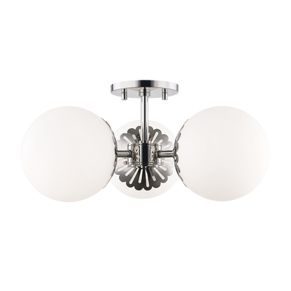 Paige Semi Flush