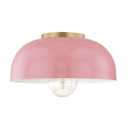 Avery Flush Mount