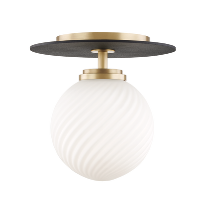 Ellis Semi Flush
