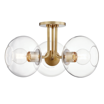 Margot Semi Flush