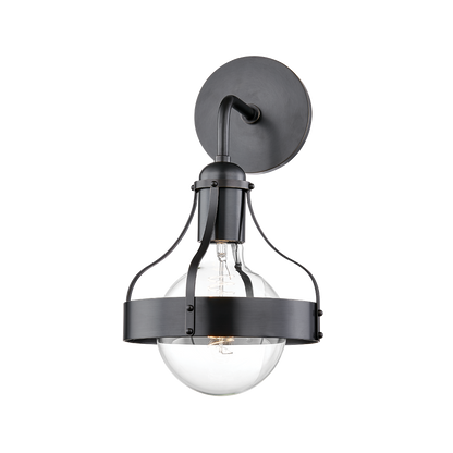 Violet Wall Sconce