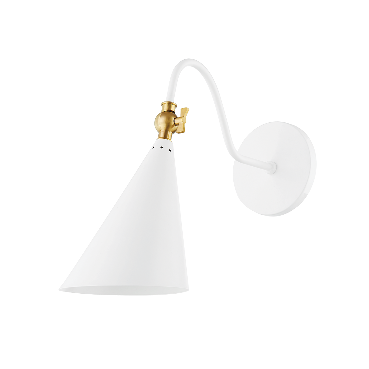 Lupe Wall Sconce