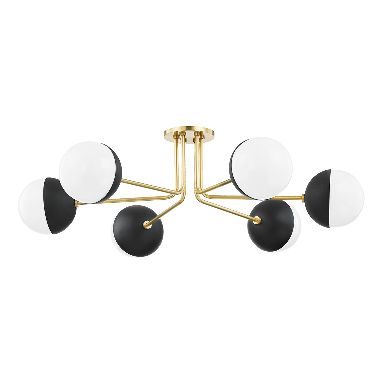 Renee Semi Flush