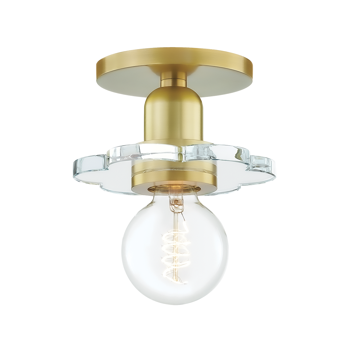 Alexa Wall Sconce