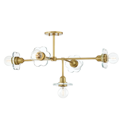 Alexa Chandelier
