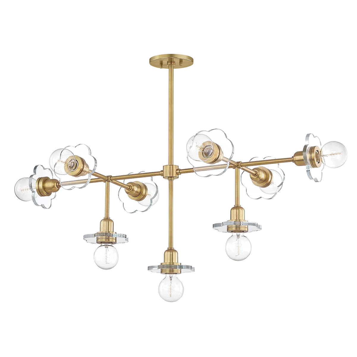 Alexa Chandelier