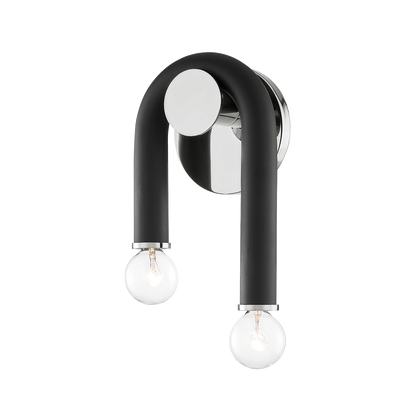 Whit Wall Sconce