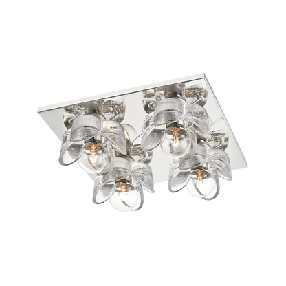 Shea Flush Mount