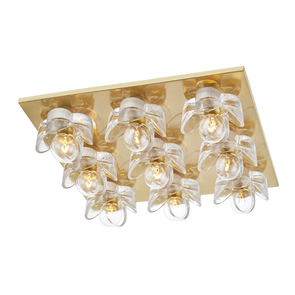 Shea Flush Mount