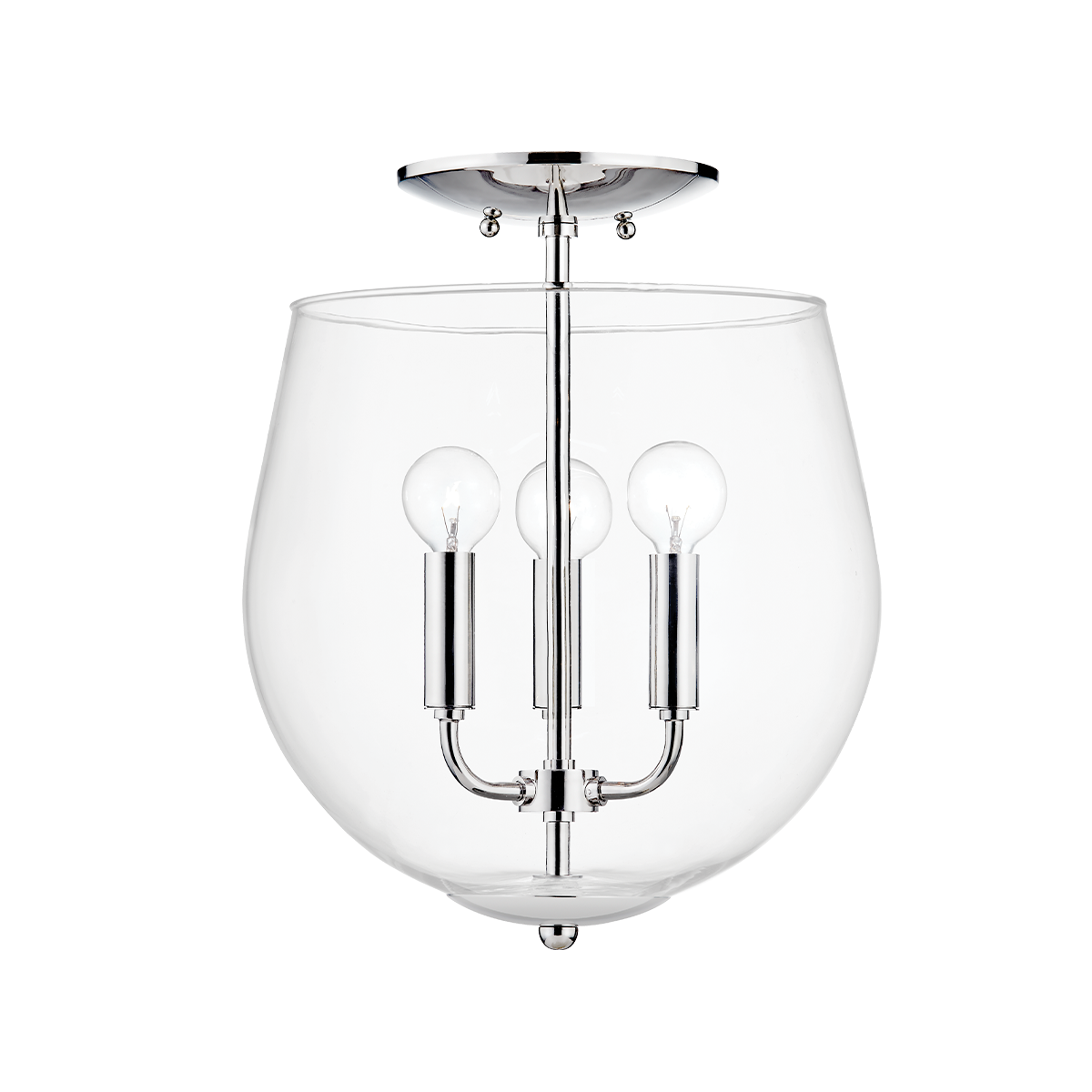 Bobbi Semi Flush