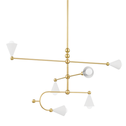 Hikari Chandelier