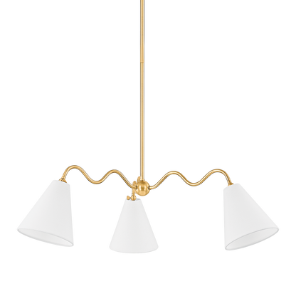 Onda Chandelier