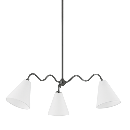 Onda Chandelier