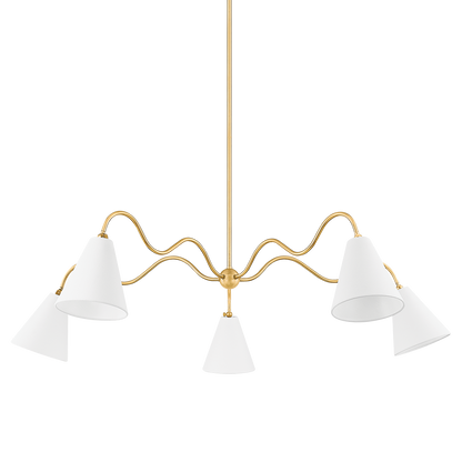 Onda Chandelier