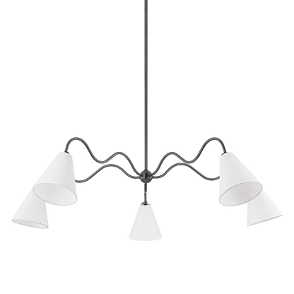 Onda Chandelier