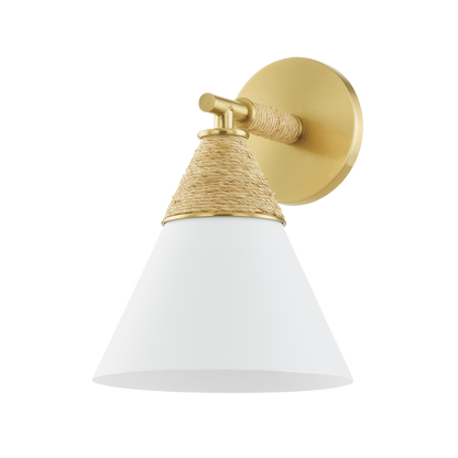 Mica Wall Sconce