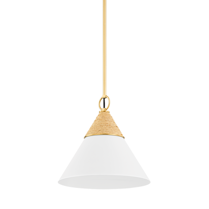 Mica Pendant
