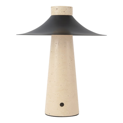 Hagen 12" dimmable LED Table Lamp