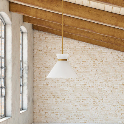 Halston Pendant
