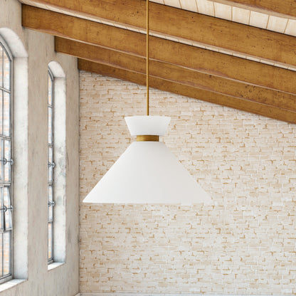 Halston Pendant