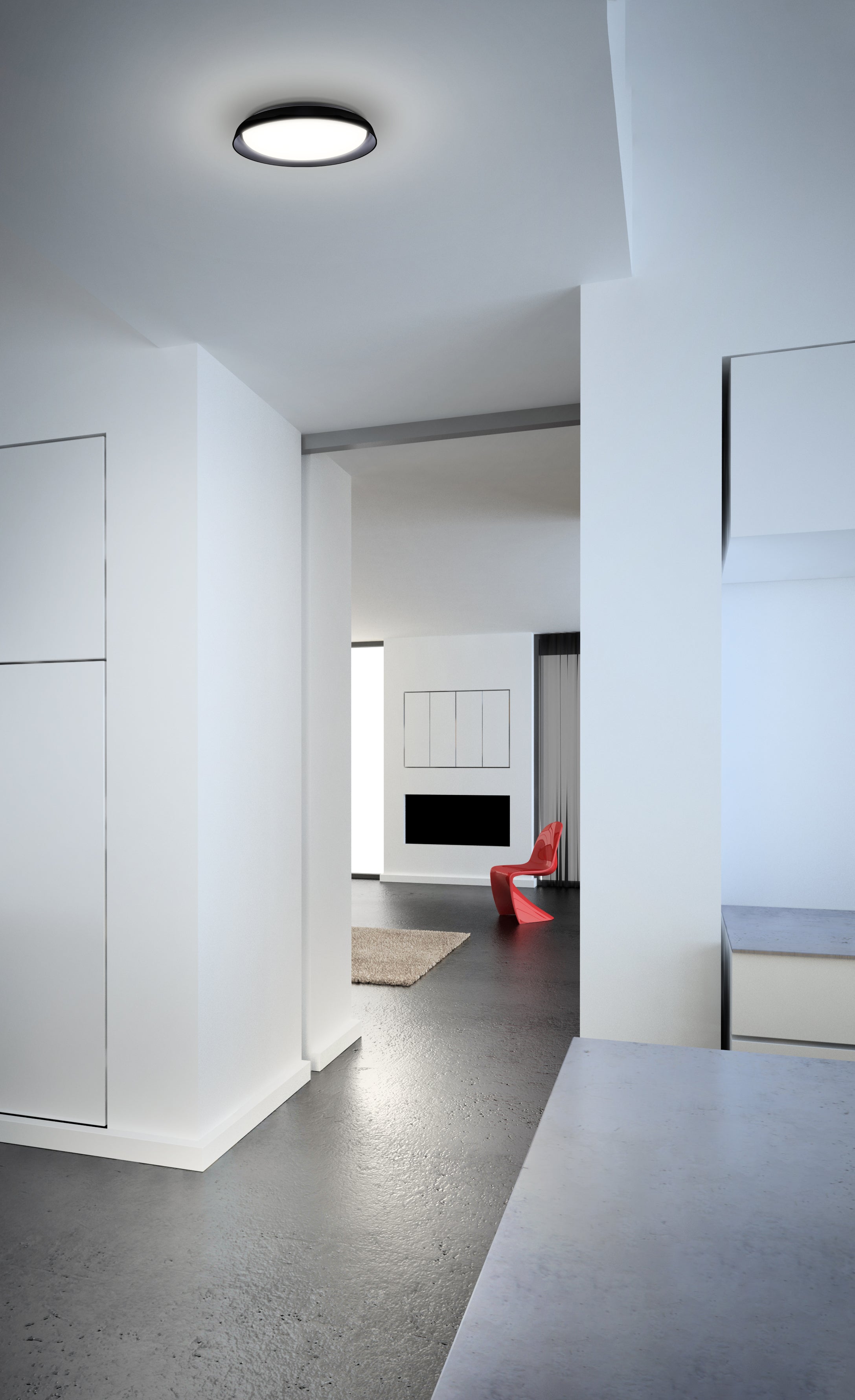 Hampton Flush Mount