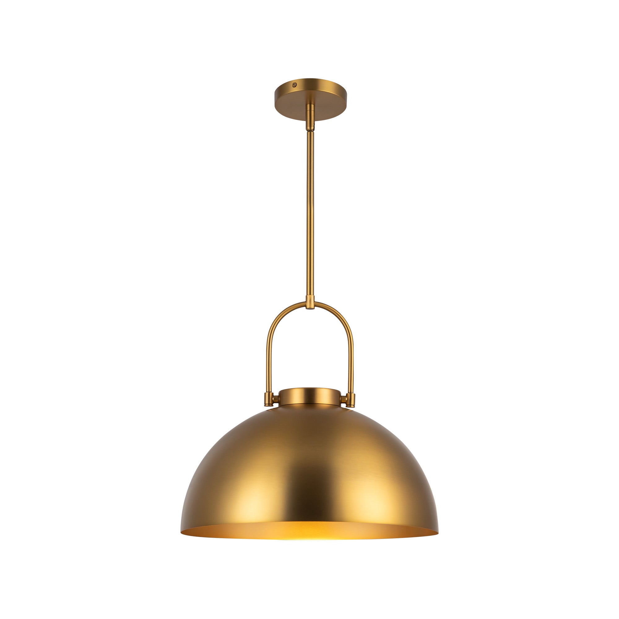 Harper 16" 1 Light Pendant