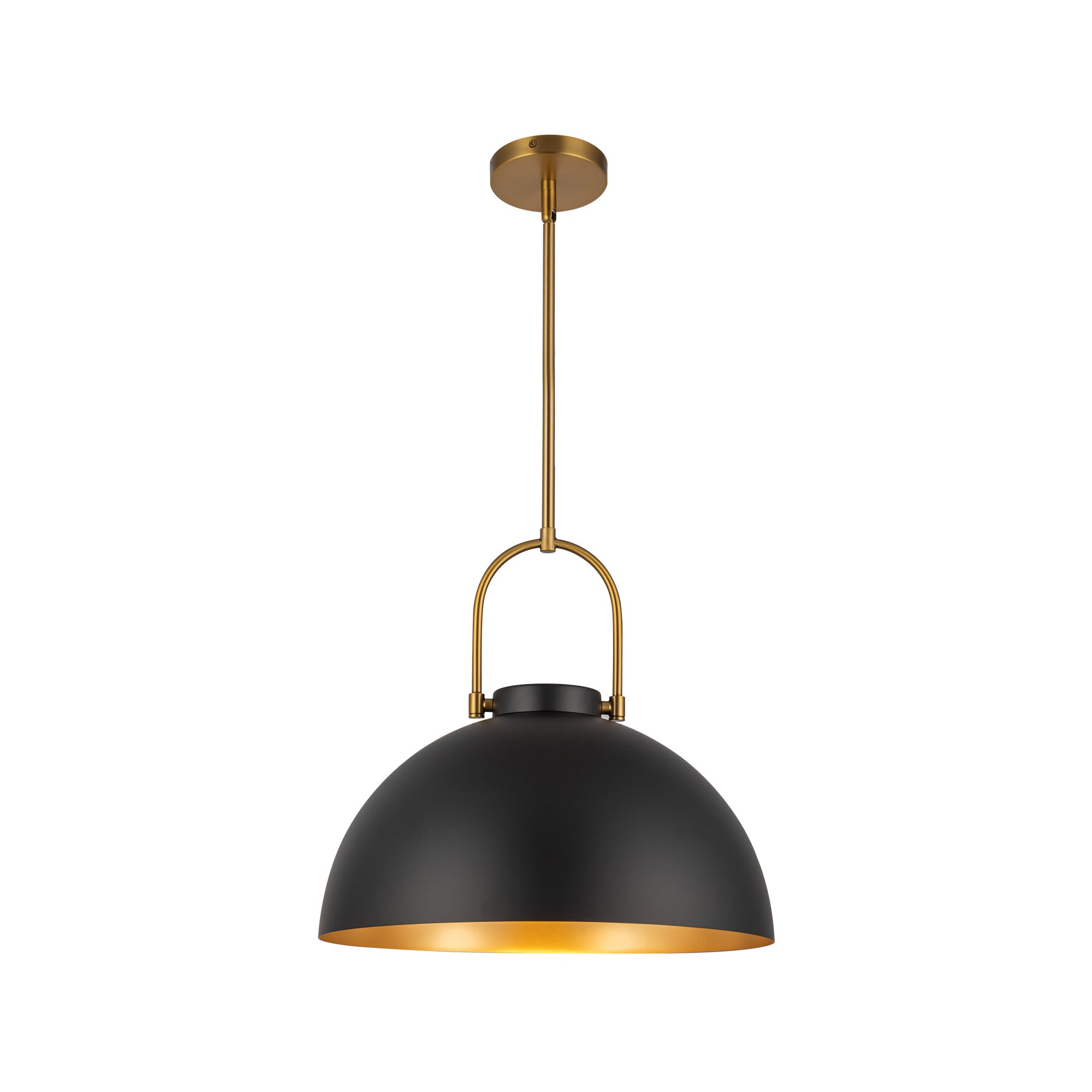 Harper 16" 1 Light Pendant