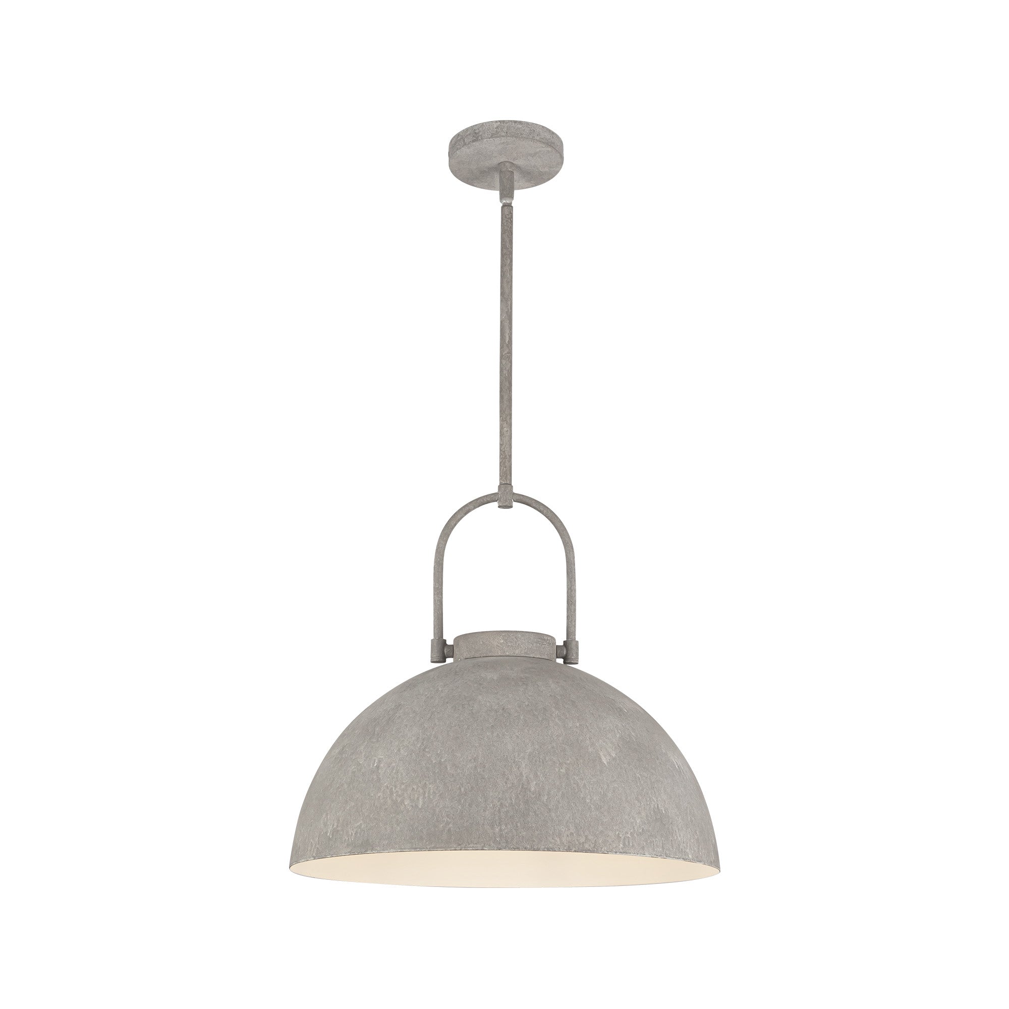 Harper 16" 1 Light Pendant