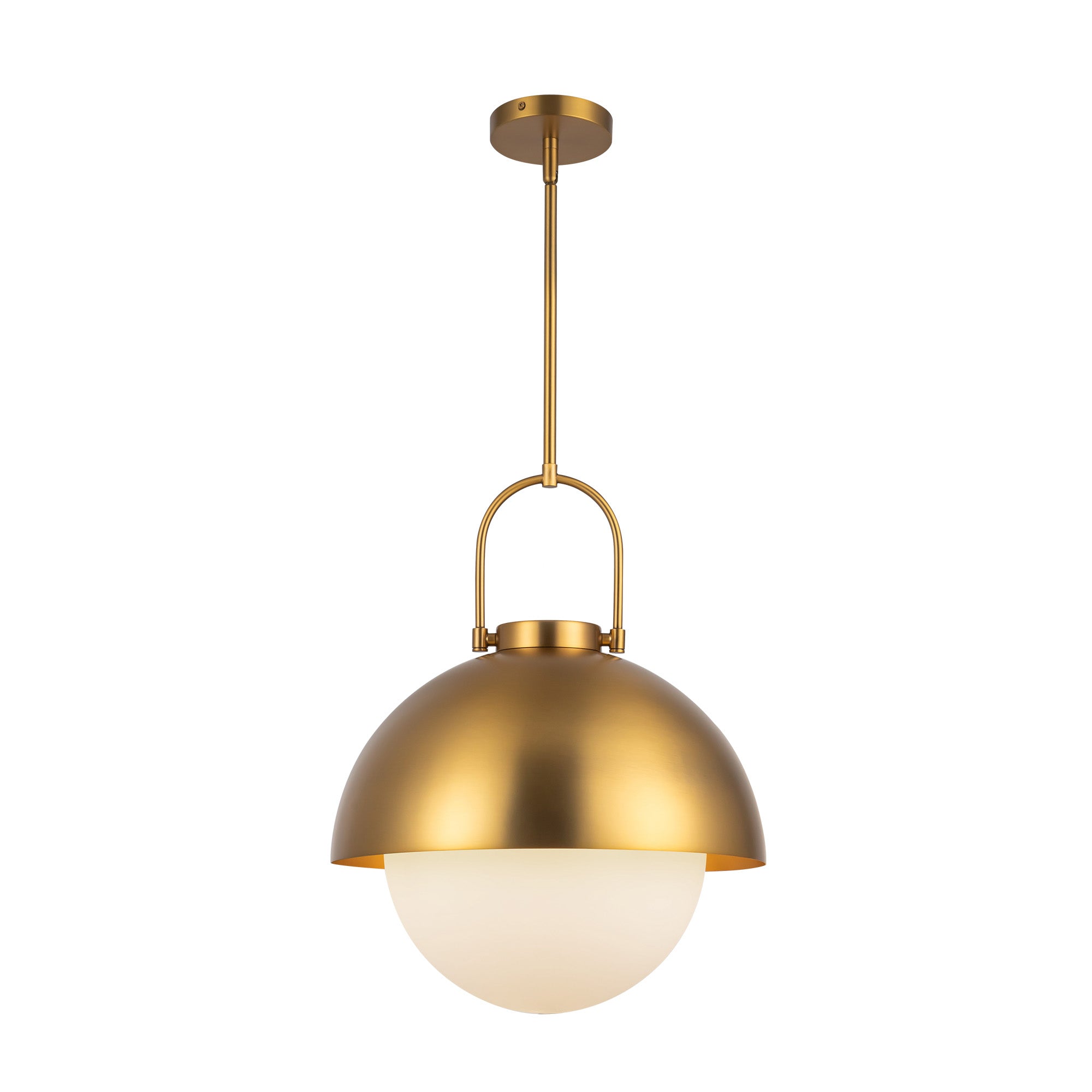 Harper 16" 1 Light Pendant