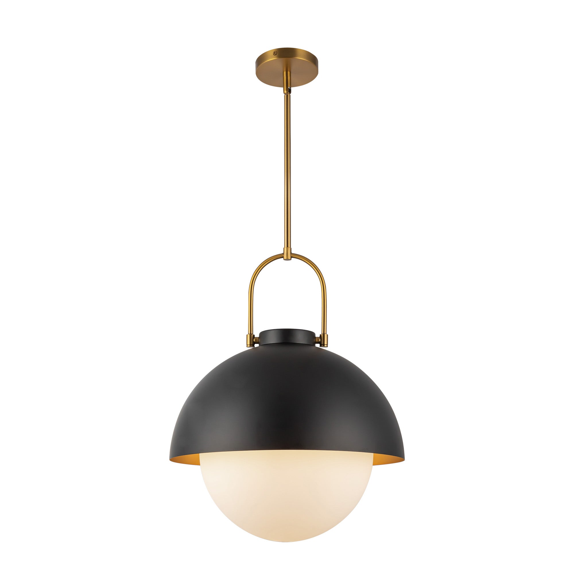 Harper 16" 1 Light Pendant