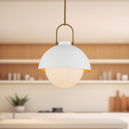 Harper 16" Socket Pendant