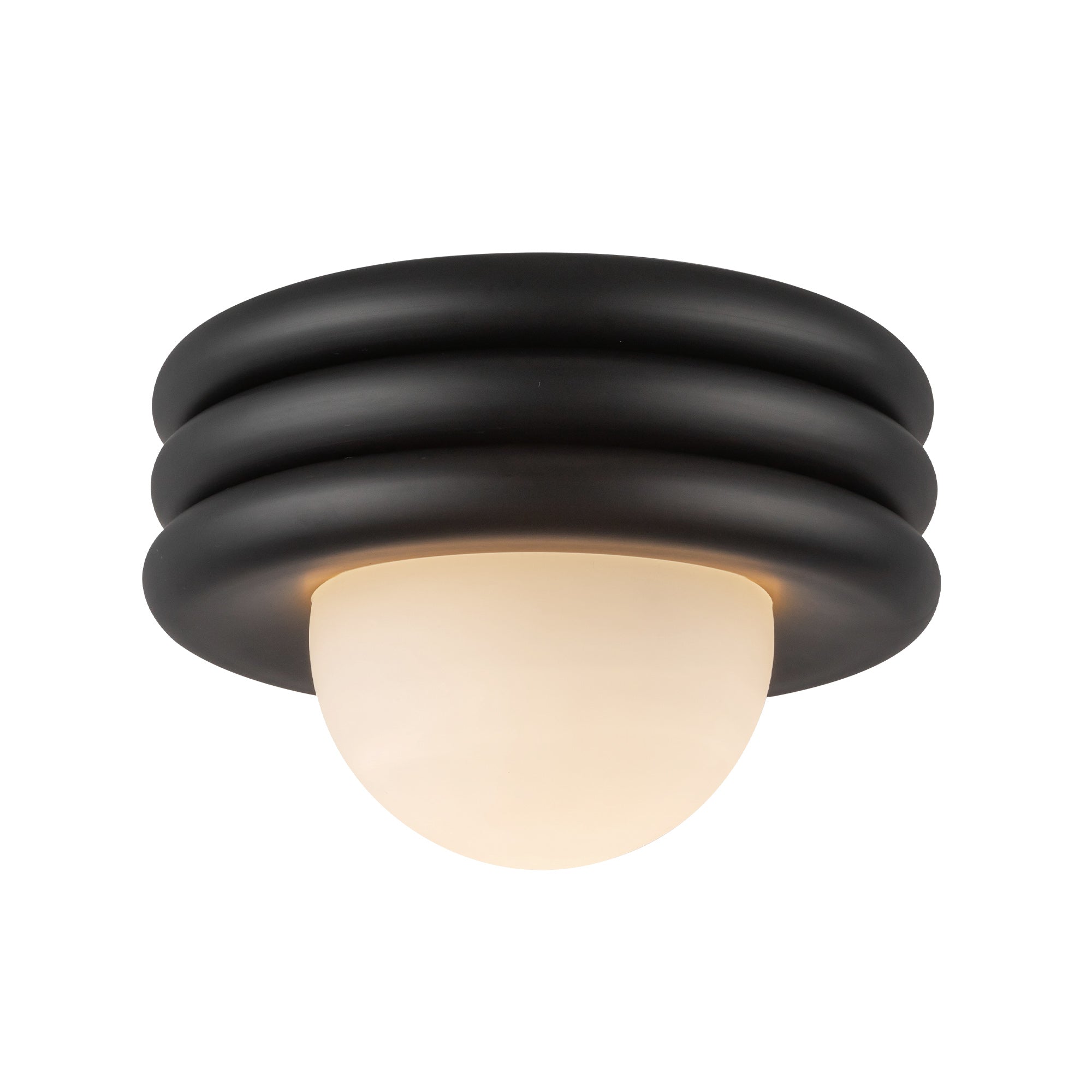 Harvey Semi-Flush Mount