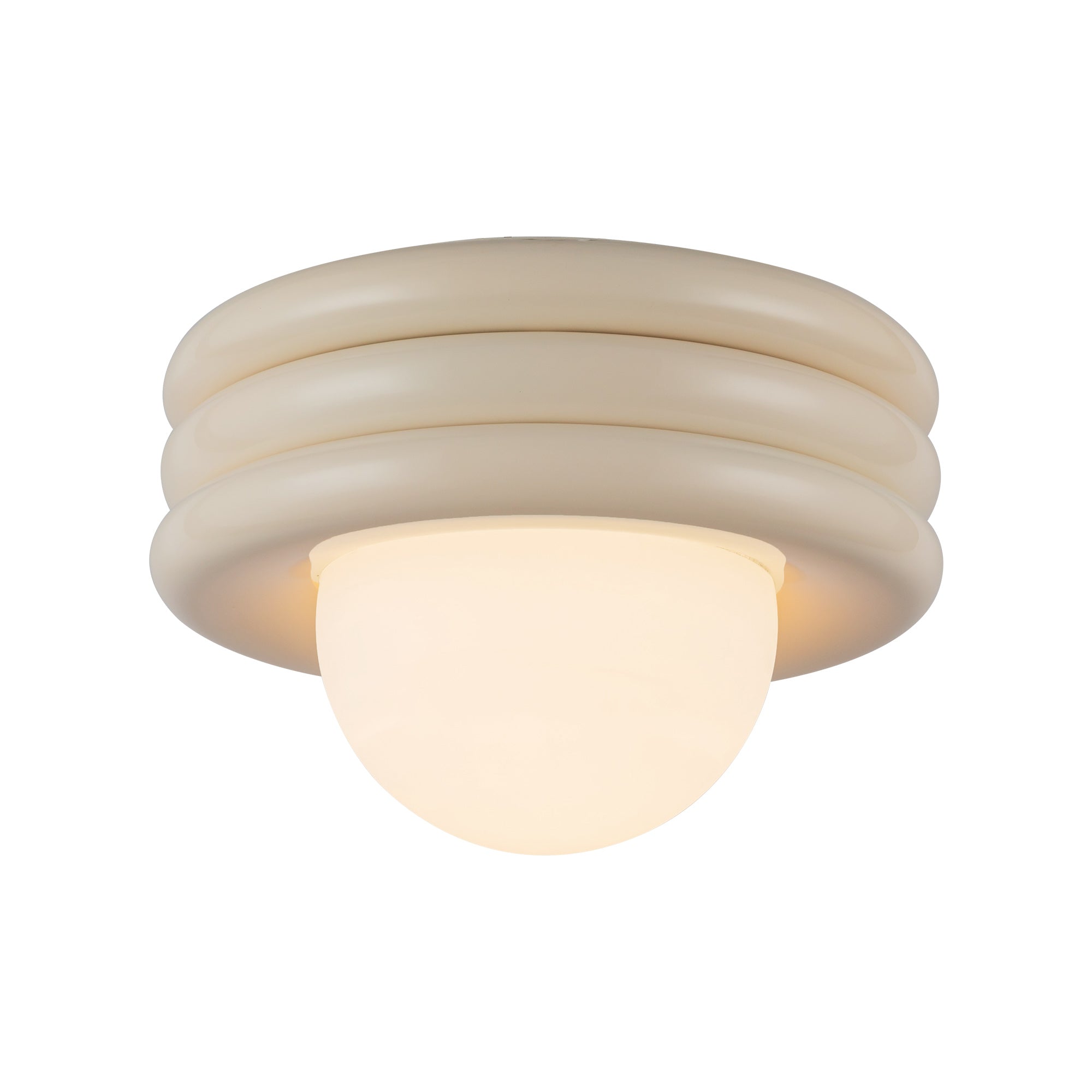 Harvey Semi-Flush Mount