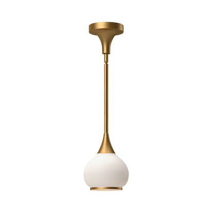 Hazel 6" 1 Light Pendant