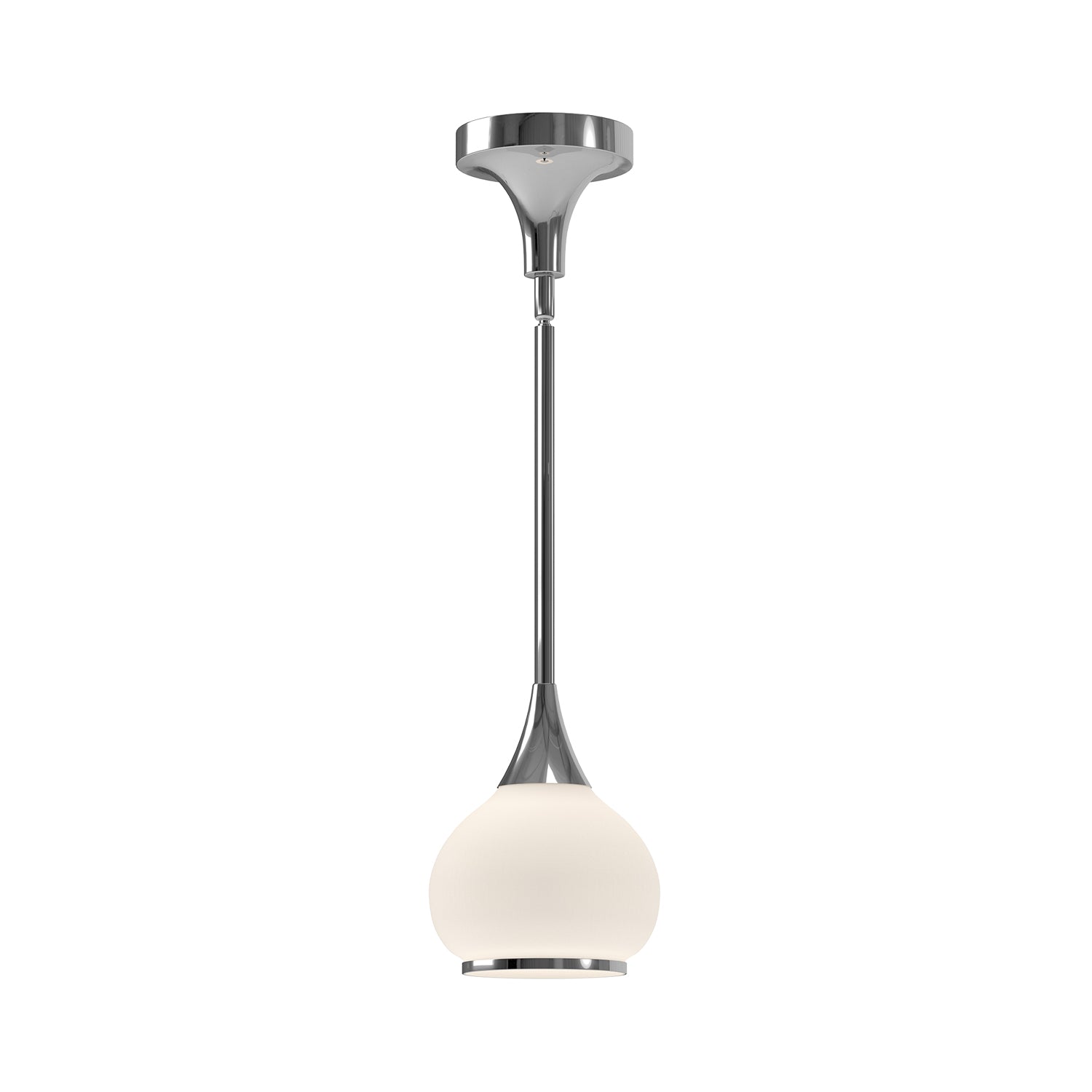 Hazel 6" 1 Light Pendant