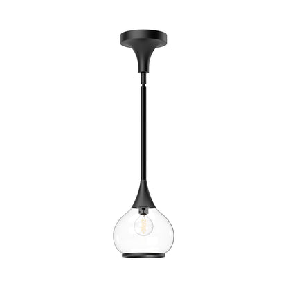 Hazel 6" 1 Light Pendant