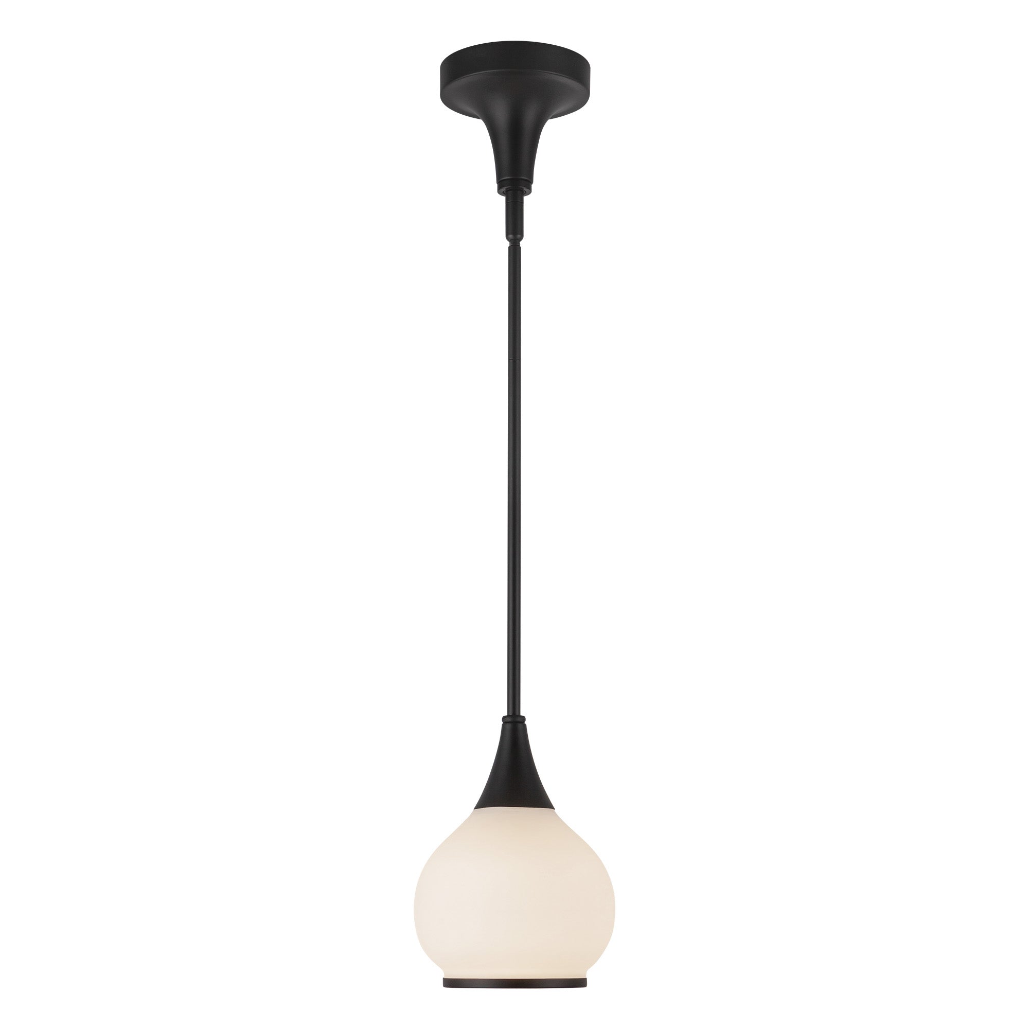 Hazel 6" 1 Light Pendant