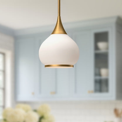 Hazel Pendant