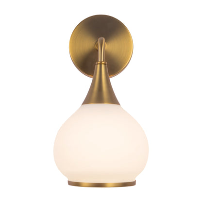 Hazel 6" 1 Light Wall/Vanity