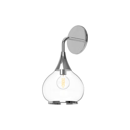 Hazel 6" 1 Light Wall/Vanity